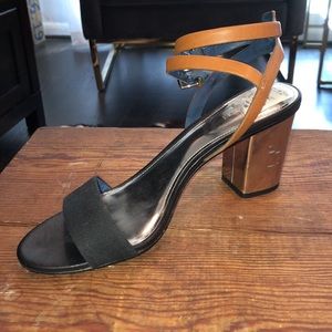 Coach heels